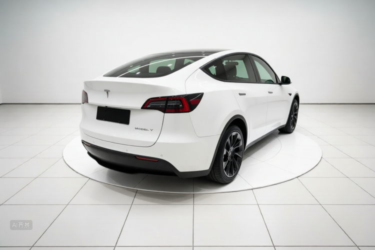 Tesla Model Y 2022 car image #7