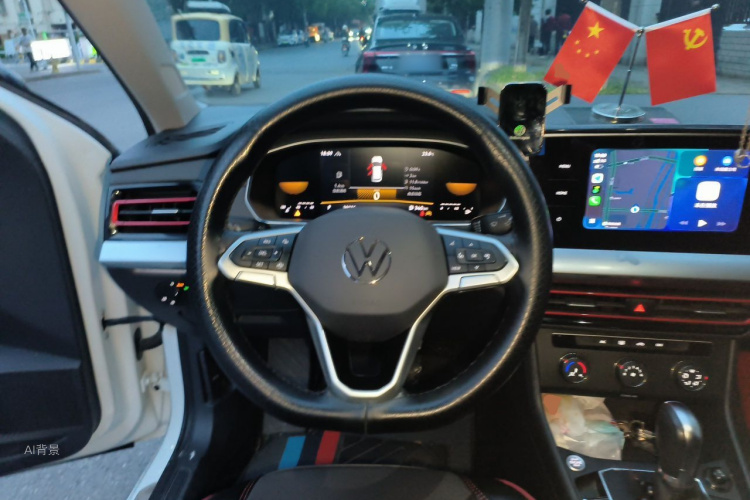 Volkswagen Lavida 2023 car image #12