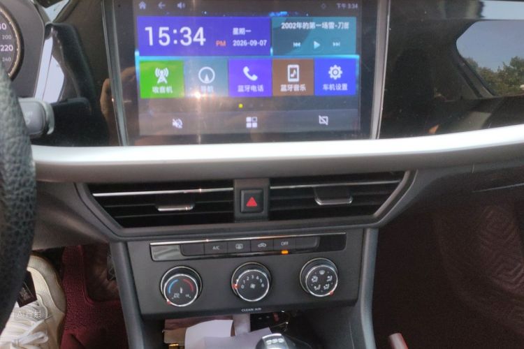 Volkswagen Lavida 2018 #15 Volkswagen Lavida 2018 car image #15