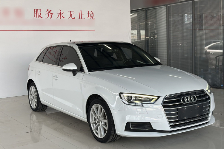 Audi A3 2021 #4 Audi A3 2021 car image #4