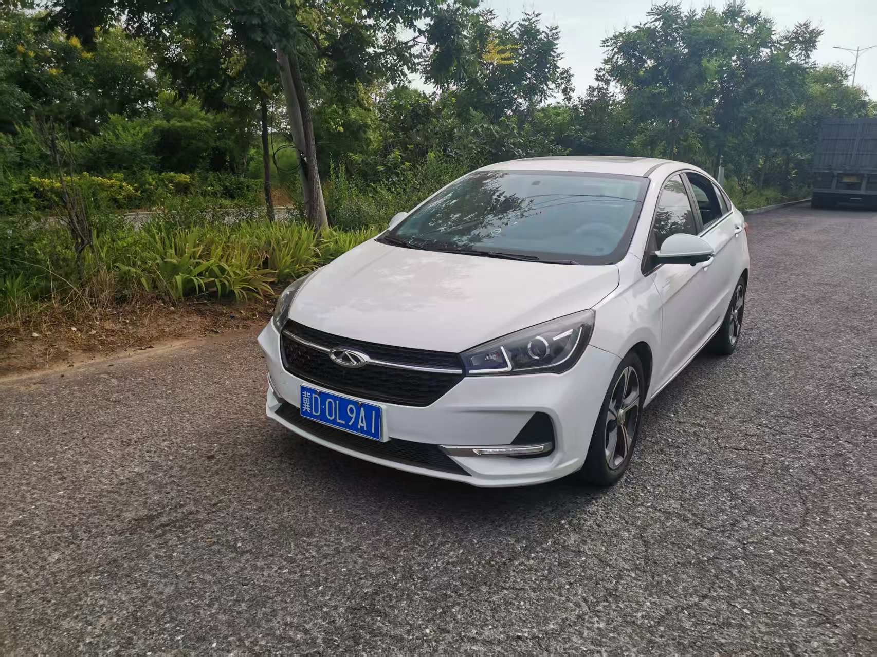 Chery Arrizo 5 2020 car image 