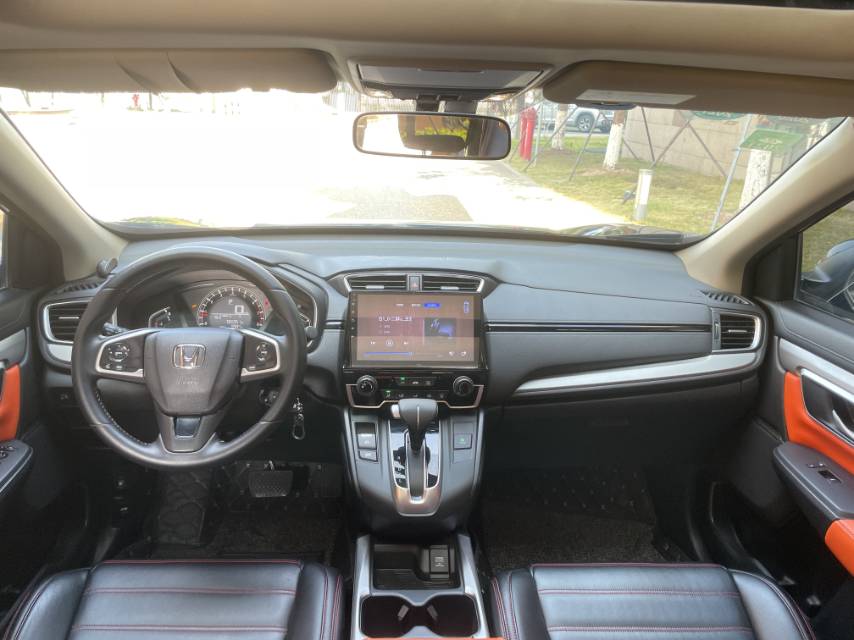Honda CR-V 2019 #8 Honda CR-V 2019 car image #8