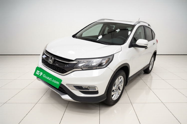 Honda CR-V 2017 #2 Honda CR-V 2017 car image #2