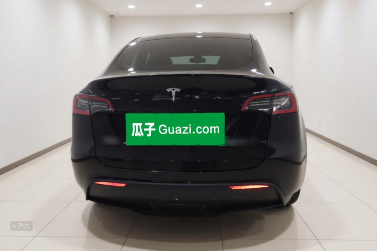 Tesla Model Y 2021 #6 Tesla Model Y 2021 car image #6