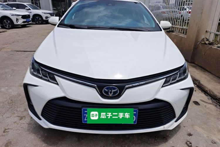 Toyota Corolla 2022 car image #3