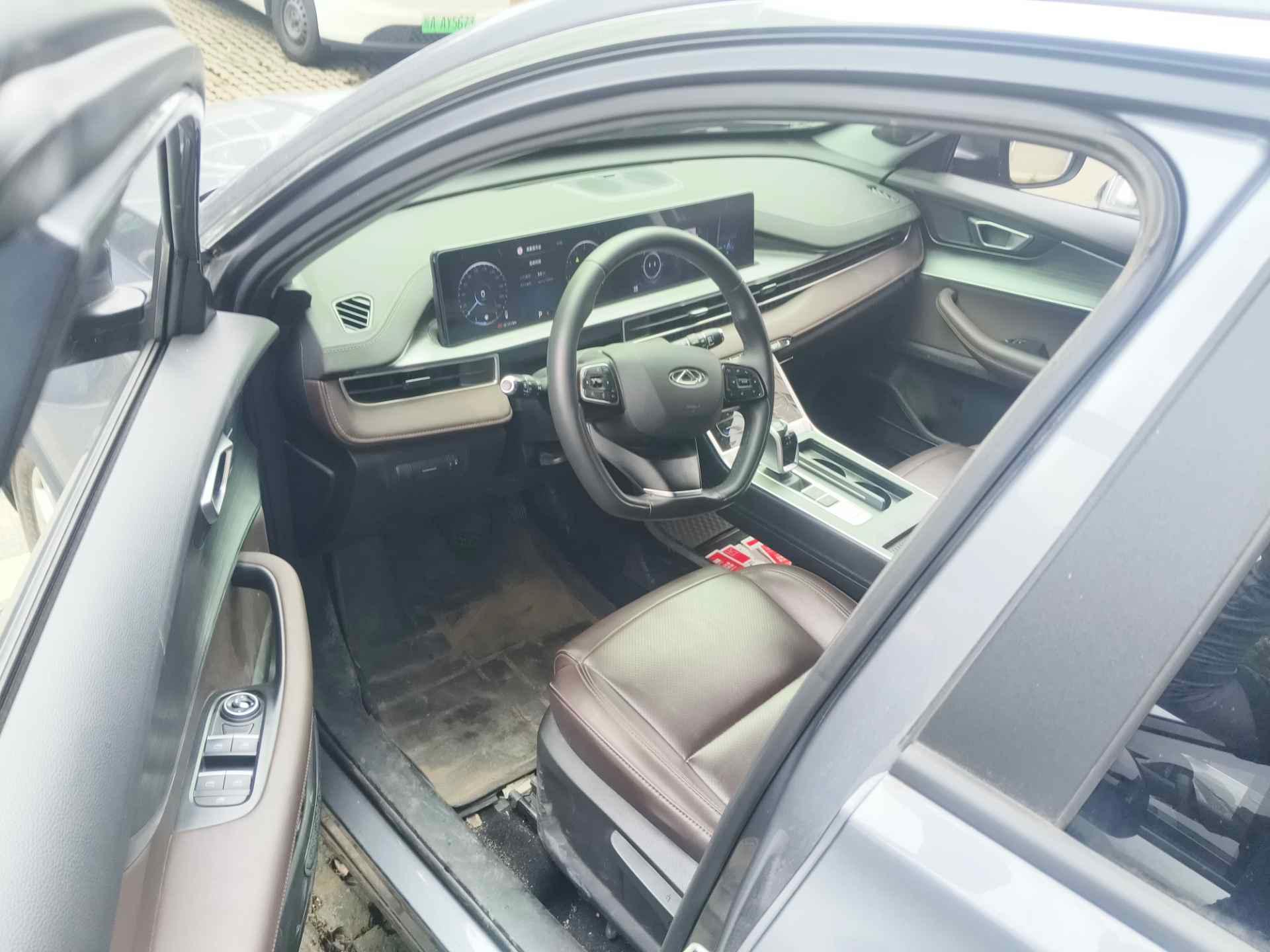 Chery Tiggo 7 2025 صورة سيارة #4