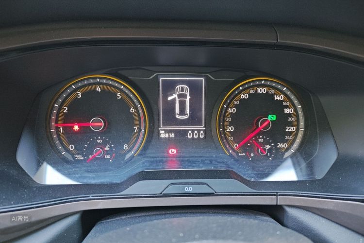 Volkswagen Tharu 2019 image de voiture #8