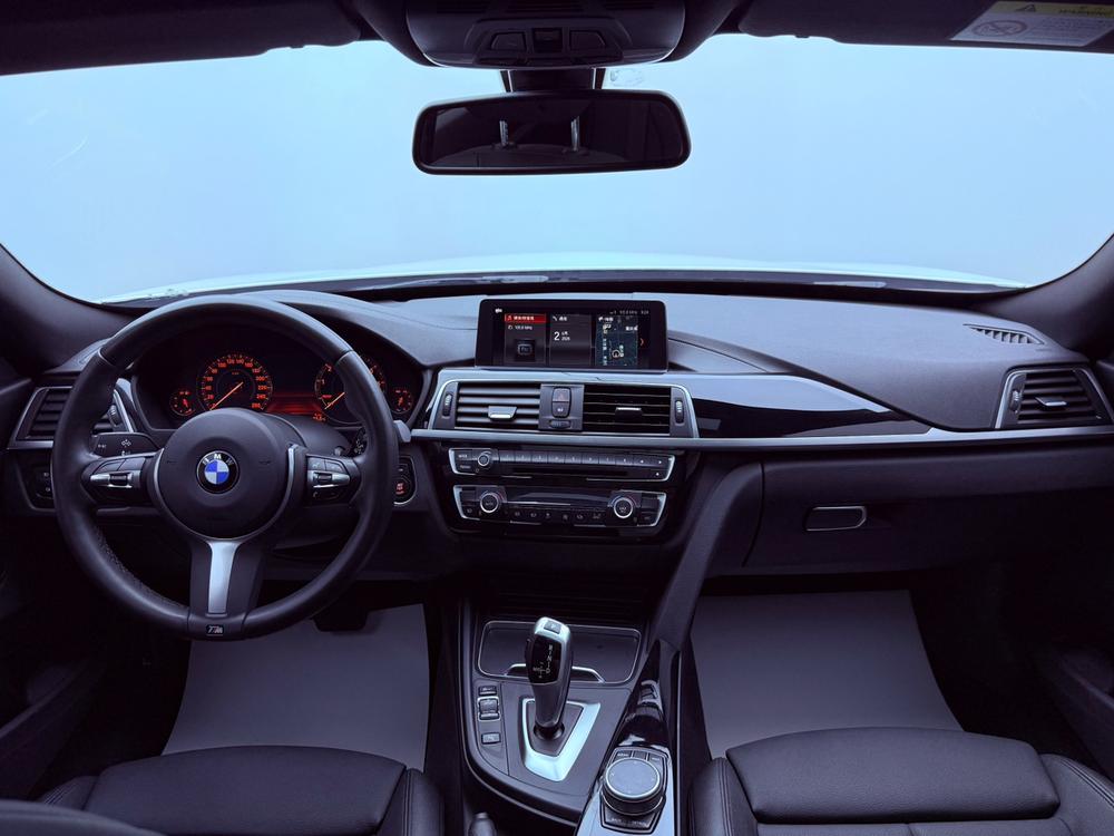 BMW 3 Series GT 2019 car image #16