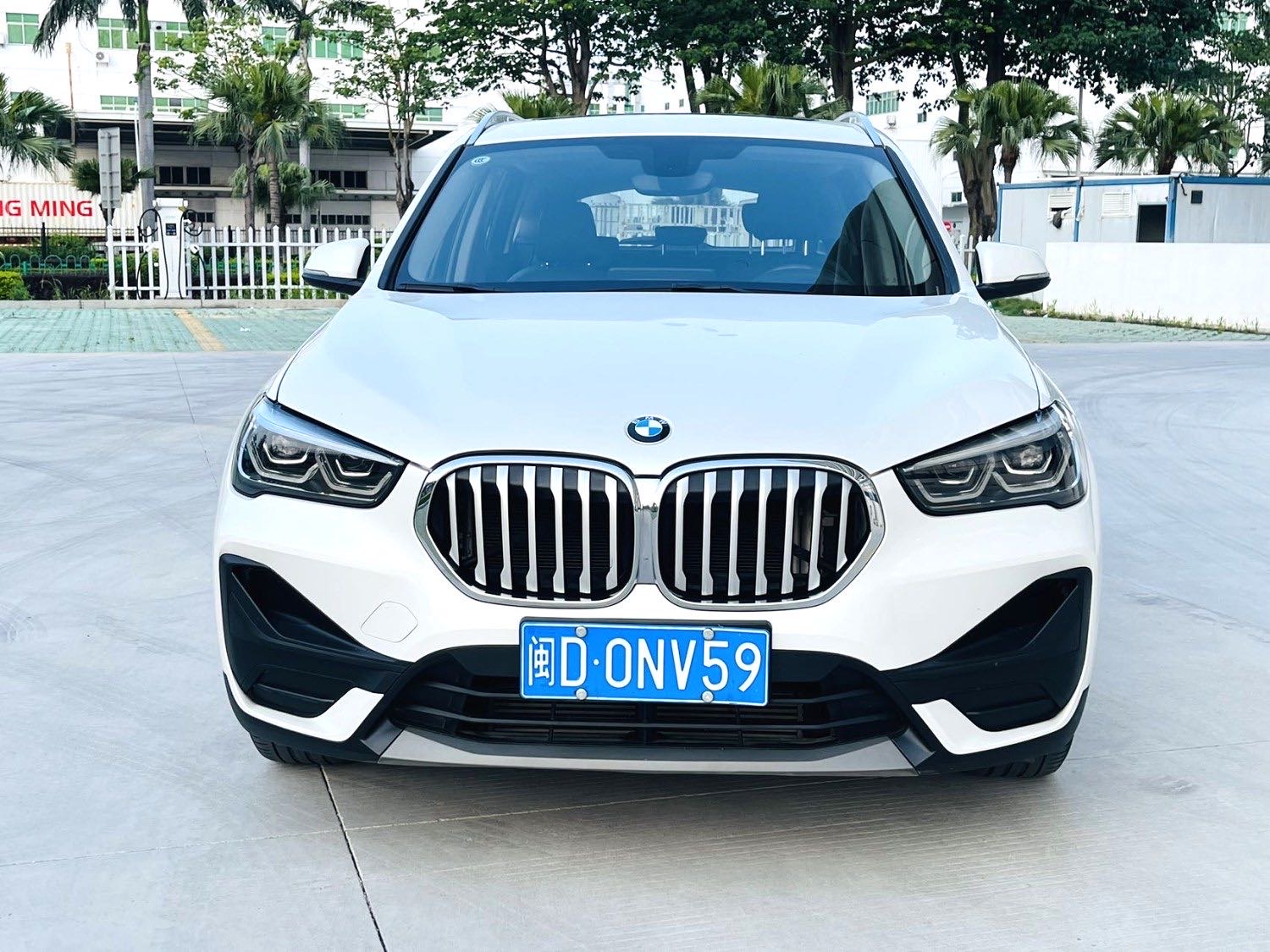 BMW X1 2021 #2 BMW X1 2021 car image #2