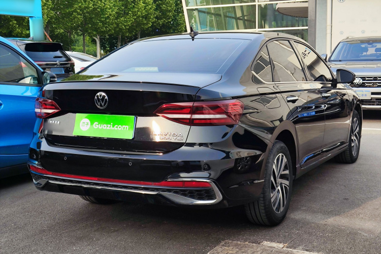 Volkswagen Lavida 2024 imagen de coche #7