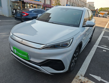 BYD Yuan Plus 2023 car image 