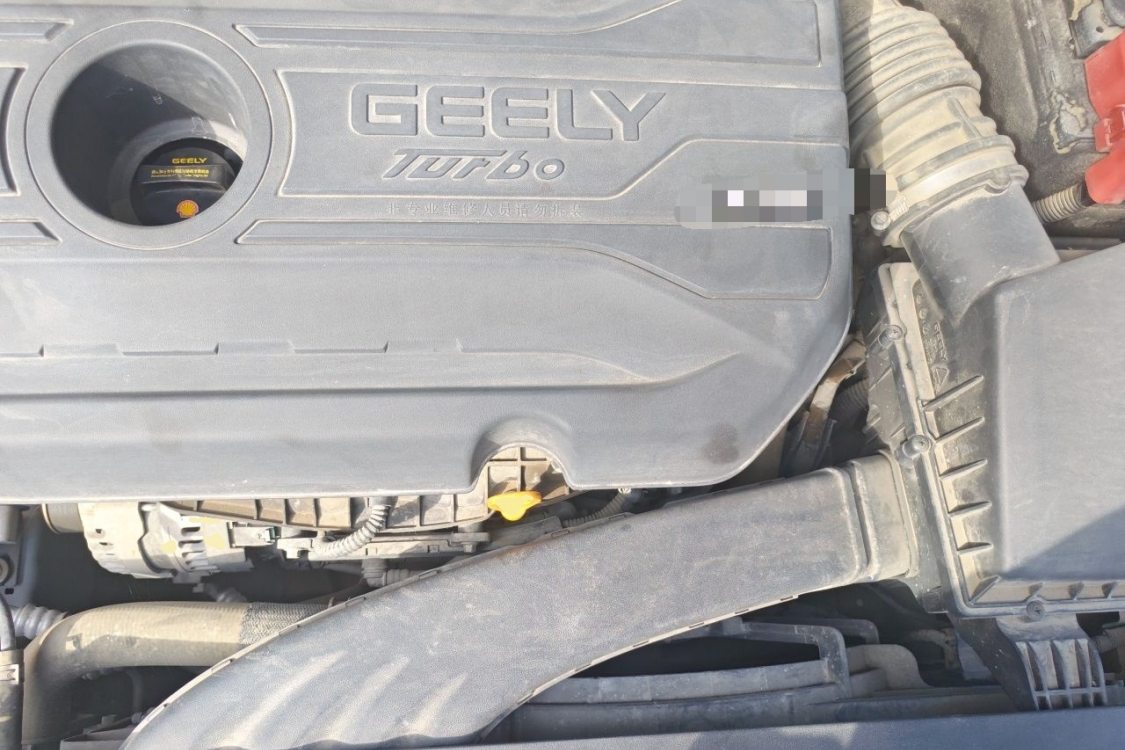 GEELY Binray 2021 صورة سيارة #10