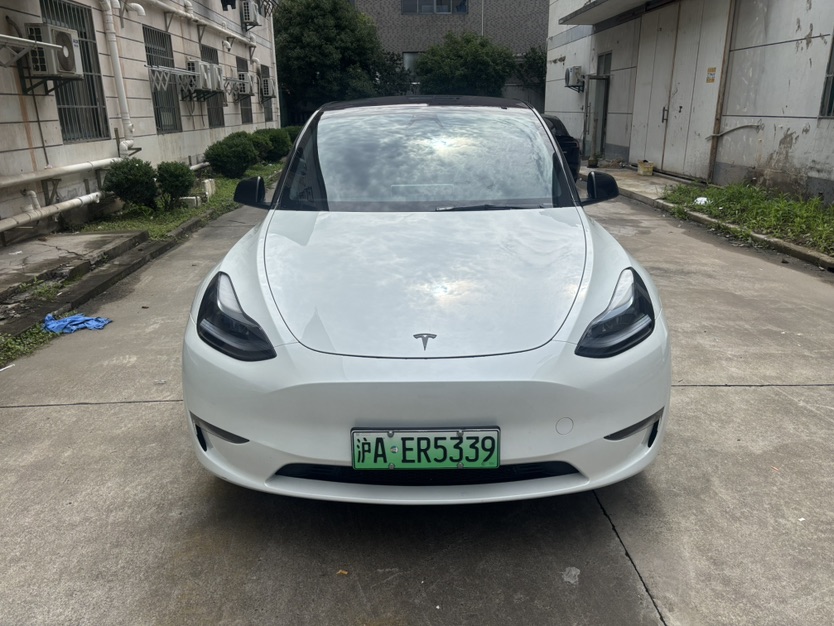 Tesla Model Y 2024 #2 Tesla Model Y 2024 immagine di auto #2
