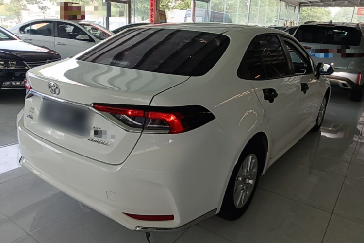 Toyota Corolla 2021 #7 Toyota Corolla 2021 car image #7