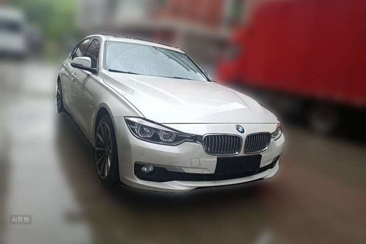 BMW 3 Series 2019 car image #4