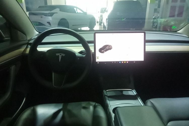 Tesla Model 3 2021 #11 Tesla Model 3 2021 car image #11