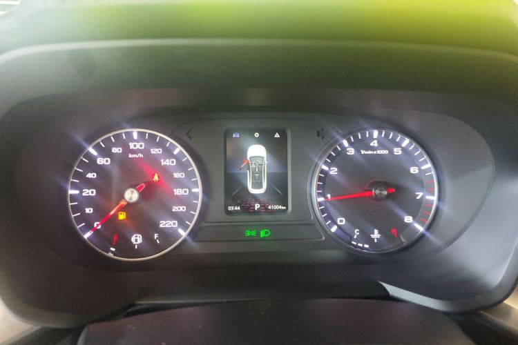 MG 5 2024 image de voiture #12