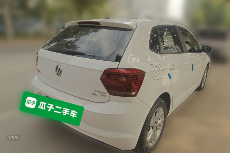 Volkswagen Polo 2019 car image #7