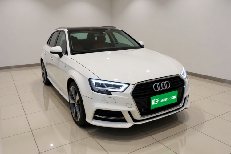 Audi A3 2018 #3 Audi A3 2018 car image #3