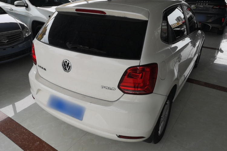 Volkswagen Polo 2017 #7 Volkswagen Polo 2017 car image #7