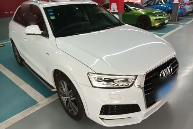 Audi Q3 2019 #4 Audi Q3 2019 car image #4