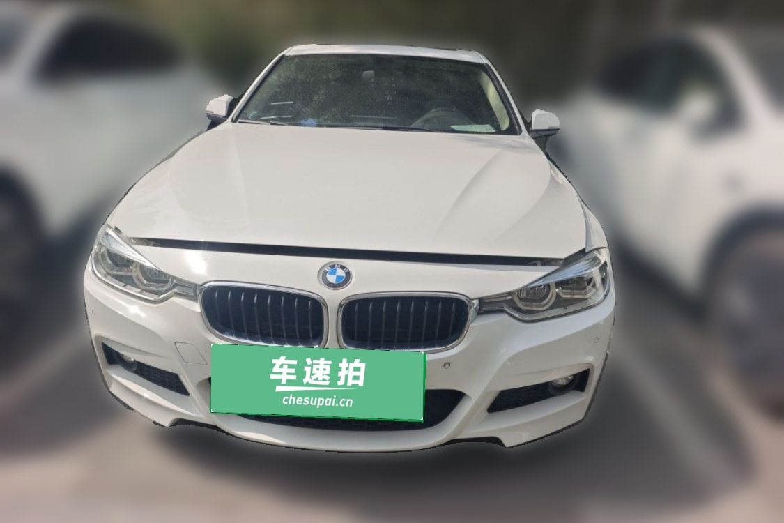 BMW 3 Series 2017 #5 BMW 3 Series 2017 صورة سيارة #5