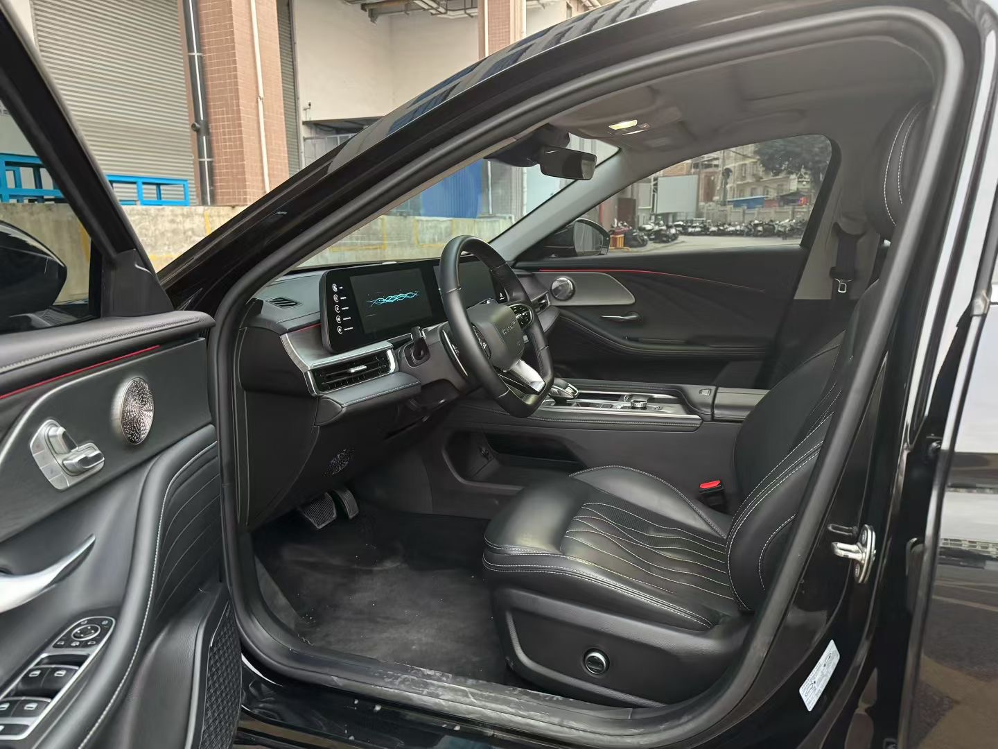 奇瑞 艾瑞泽8 2024 汽车图片 #3