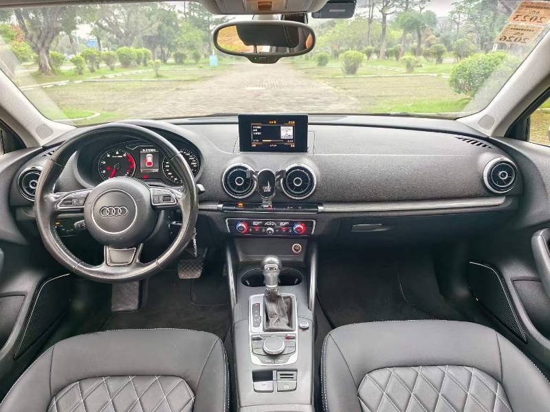 Audi A3 2015 #8 Audi A3 2015 immagine di auto #8