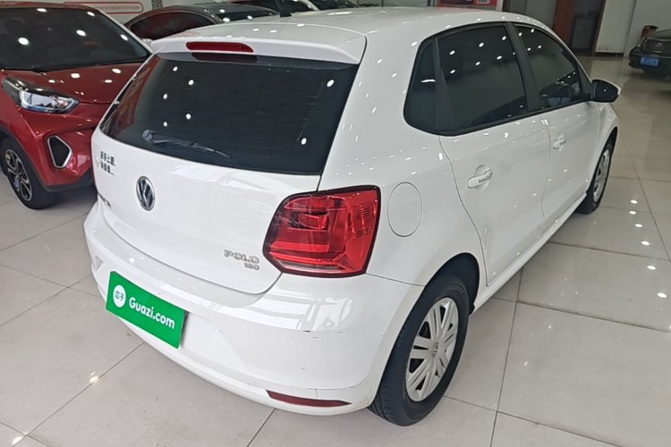 Volkswagen Polo 2018 #7 Volkswagen Polo 2018 car image #7