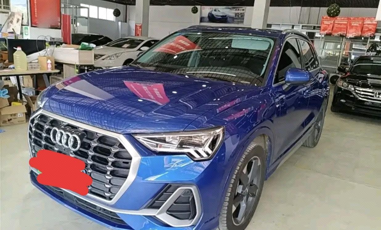 Audi Q3 2021 Audi Q3 2021 car image