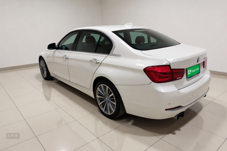 BMW 3 Series 2019 image de voiture #5