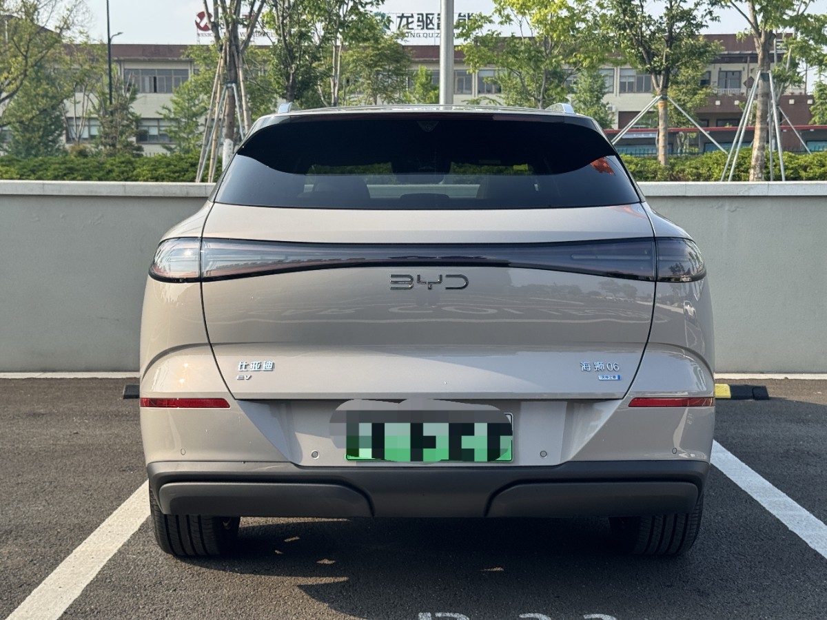BYD Sea Lion 06 New Energy 2025 car image #9