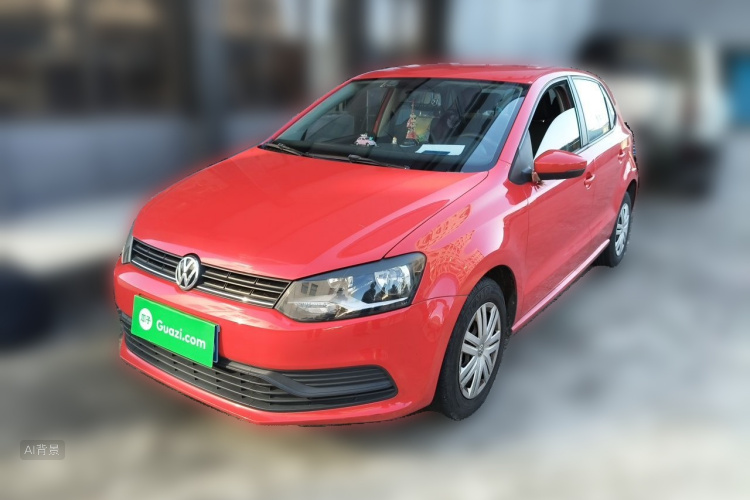 Volkswagen Polo 2017 #2 Volkswagen Polo 2017 car image #2