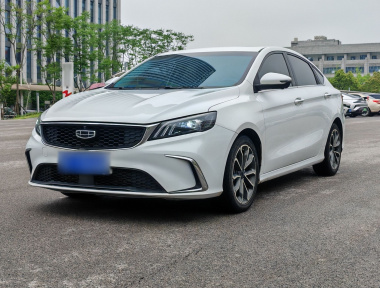 GEELY Binray 2022 汽车图片 