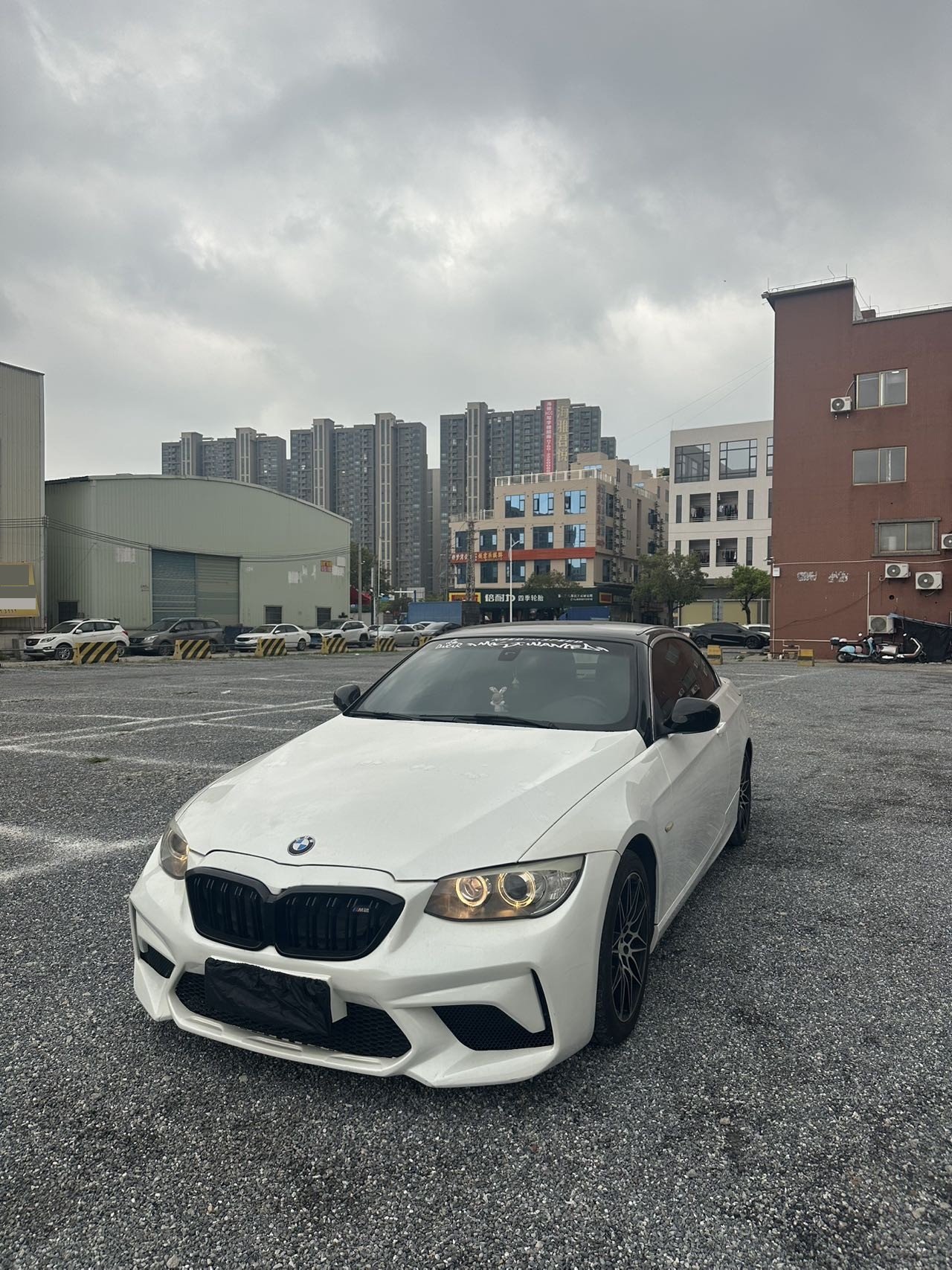 BMW 3 Series (Imported) 2011 изображение автомобиля 