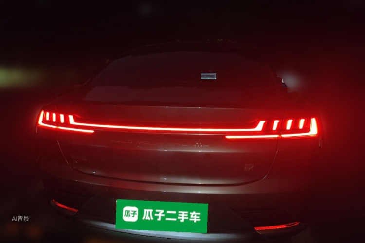 BYD Han 2021 #6 BYD Han 2021 car image #6