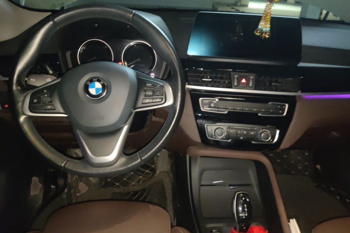 BMW X1 2021 #21 BMW X1 2021 image de voiture #21