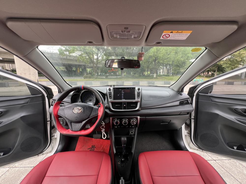 Toyota Vios 2019 #9 Toyota Vios 2019 immagine di auto #9