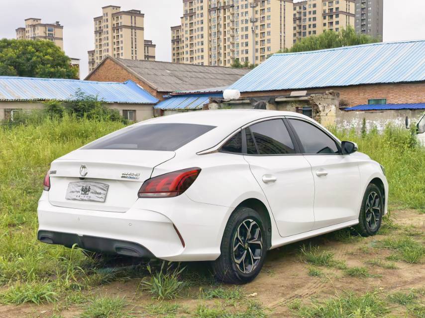 MG 5 2024 #8 MG 5 2024 car image #8