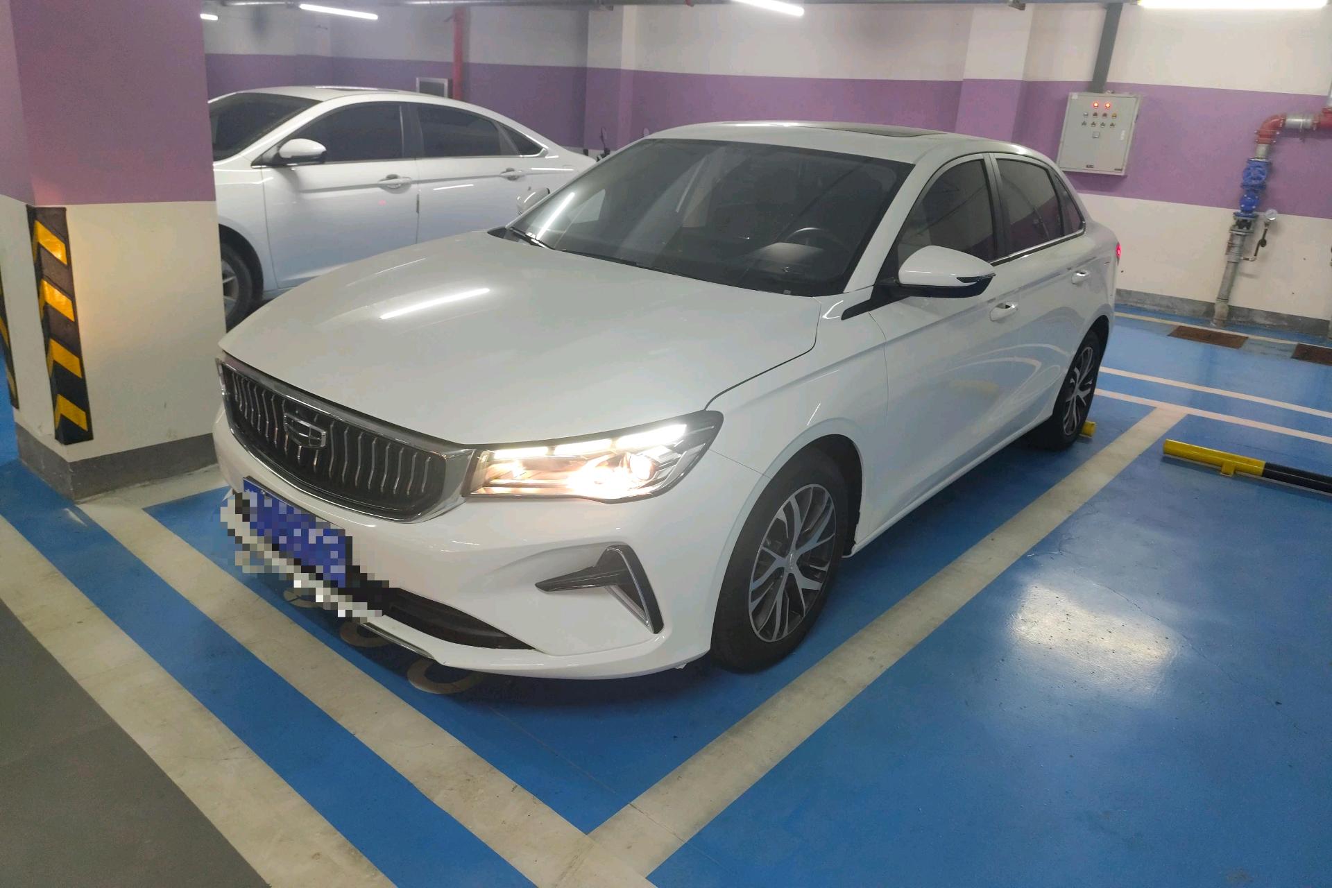 GEELY Emgrand 2022 GEELY Emgrand 2022 car image