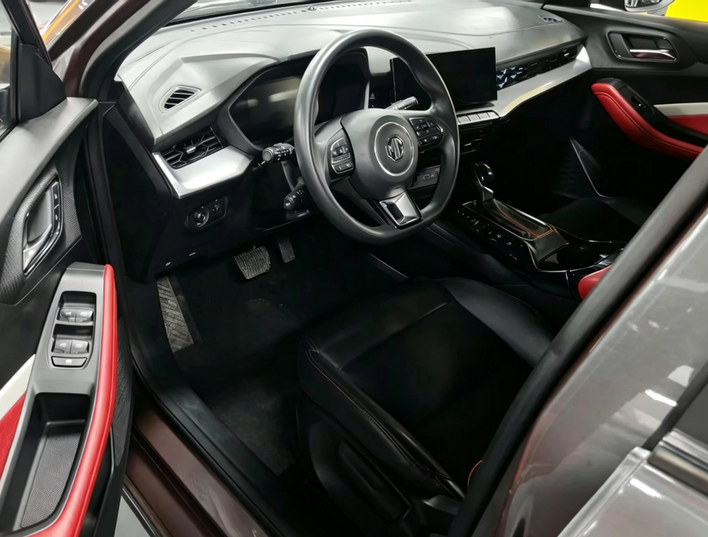 MG 5 2022 immagine di auto #11
