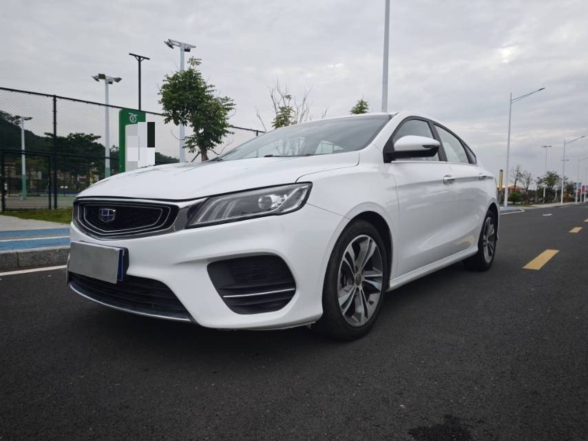 GEELY Binray 2019 car image 