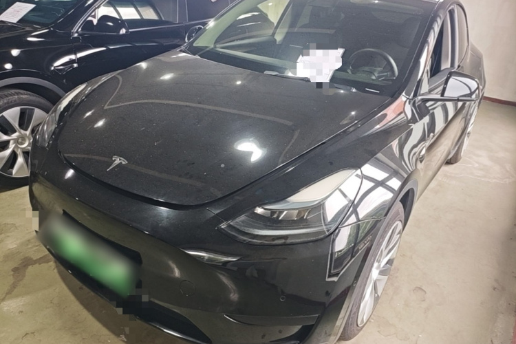 Tesla Model Y 2022 #2 Tesla Model Y 2022 car image #2