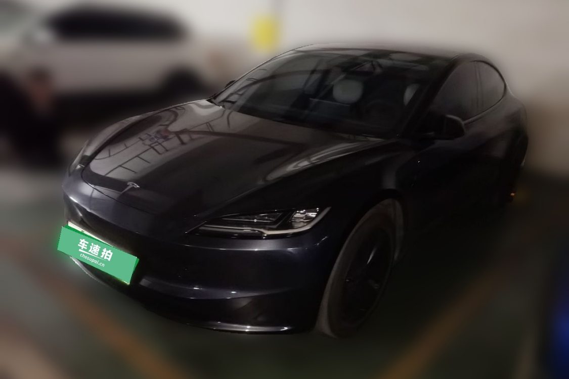 Tesla Model 3 2025 car image 