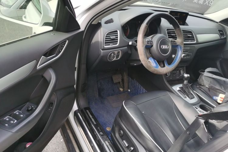 Audi Q3 2018 #18 Audi Q3 2018 car image #18