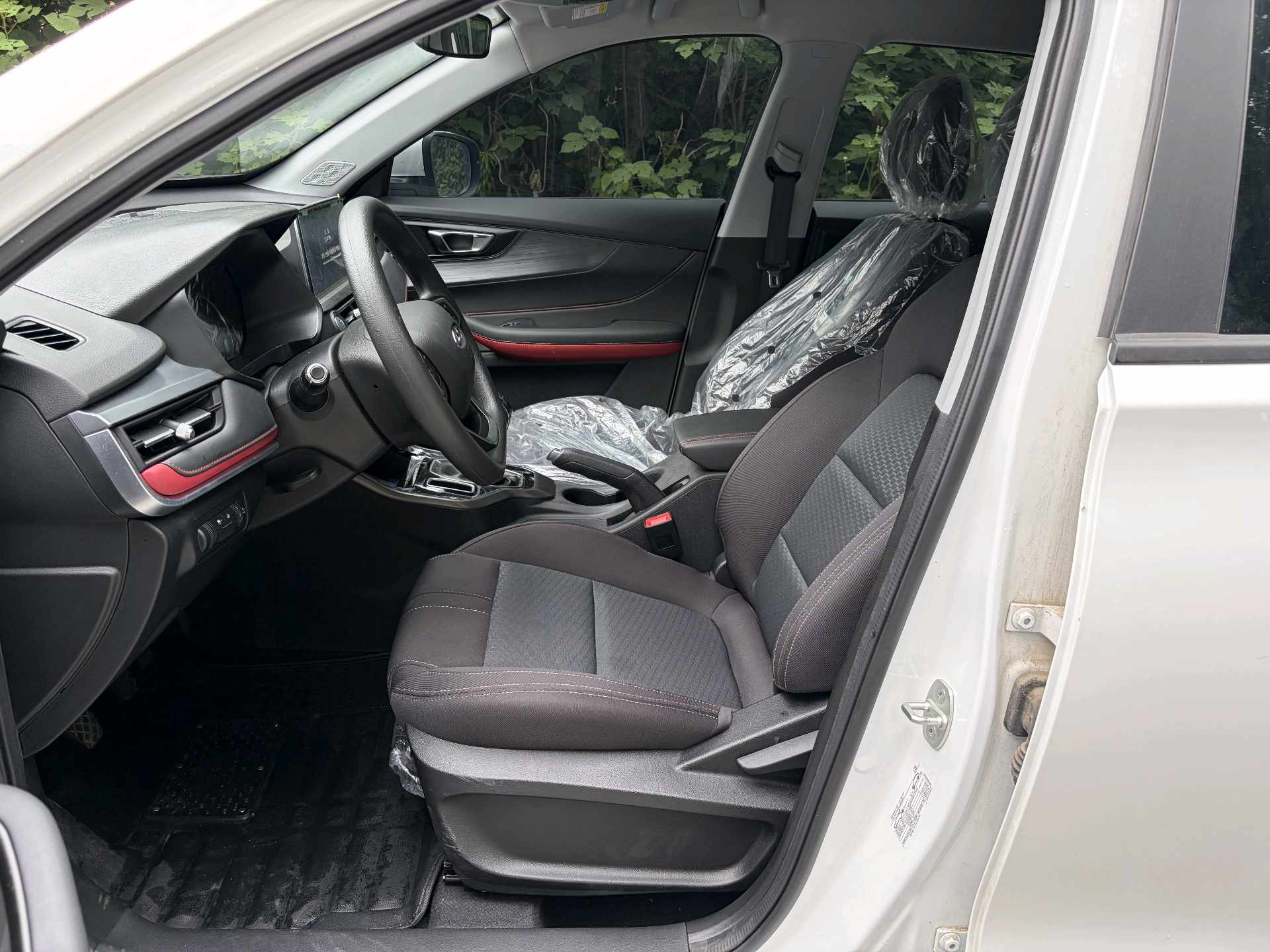 Chery Tiggo 5x 2025 car image #4