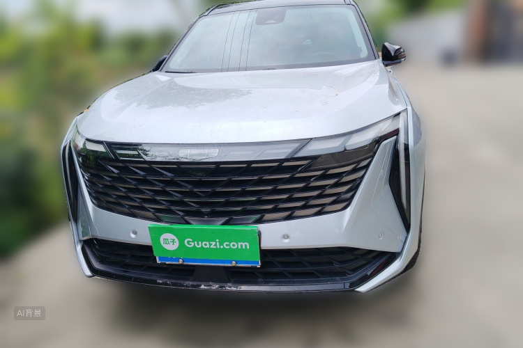 GEELY Boyue L 2023 صورة سيارة #3