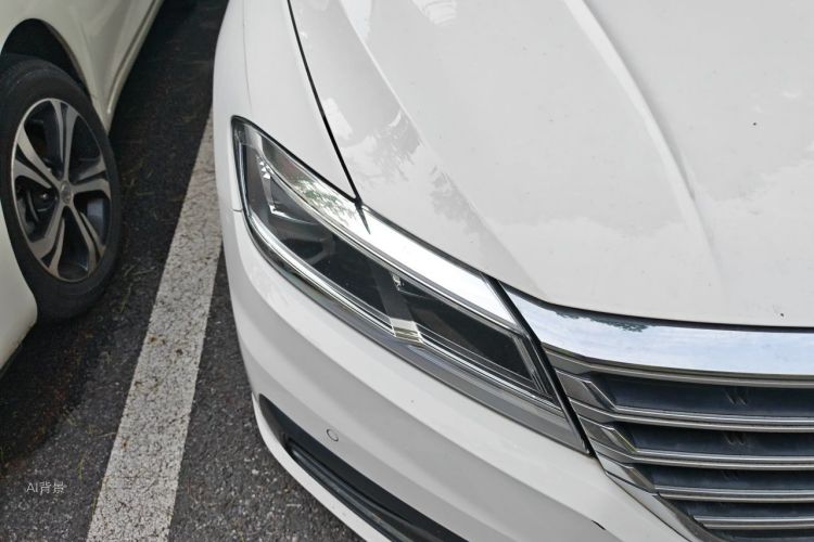 Volkswagen Lavida 2018 car image #8