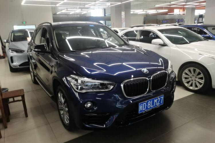 BMW X1 2017 car image #4