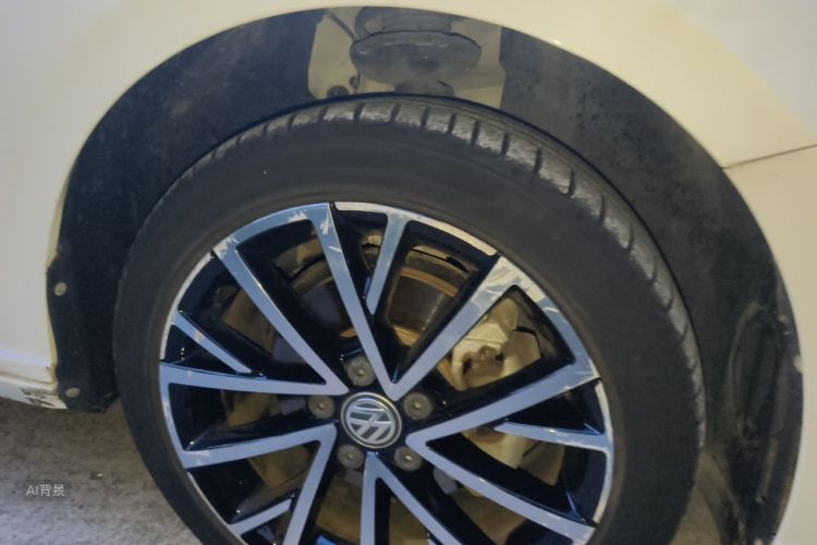 Volkswagen Lavida 2020 car image #9